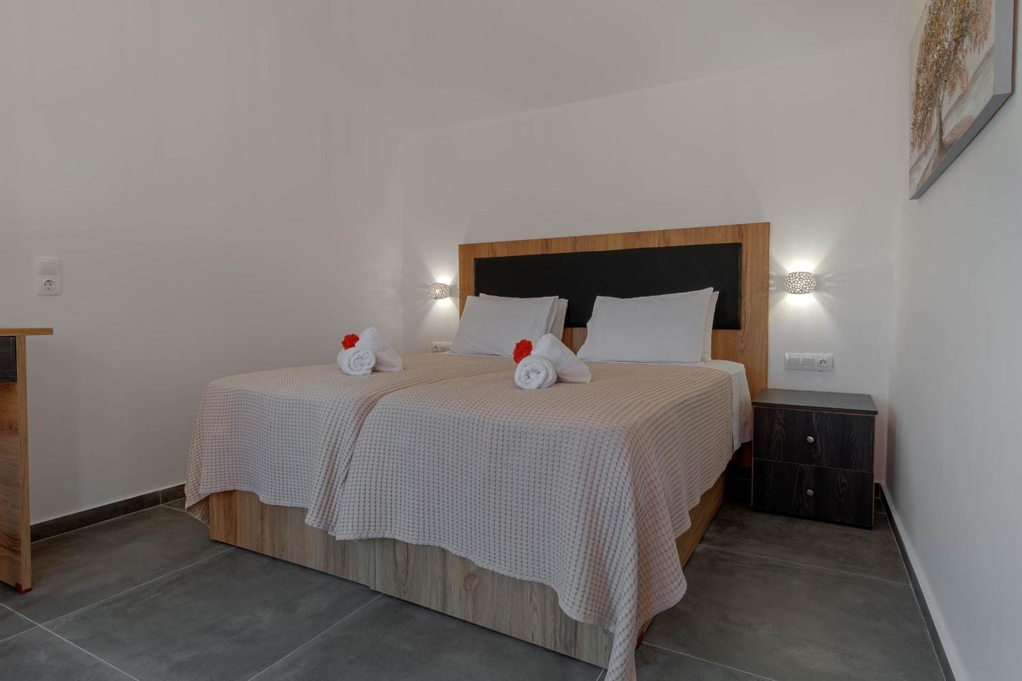 Ionian Arches Hotel Gouvia Ruang foto